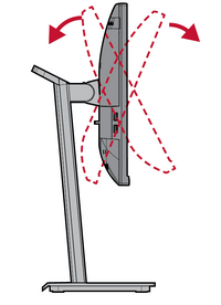 Tilt Angle Adjustment