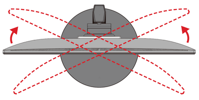 Swivel Adjustment