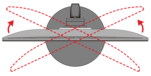 Swivel Adjustment