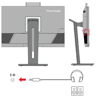 Audio Connection