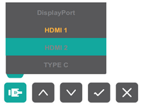 Input Select