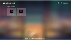 Step 2 - Navigate the Apps