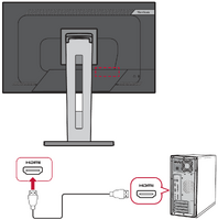HDMI Connection