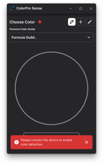 Error Message
