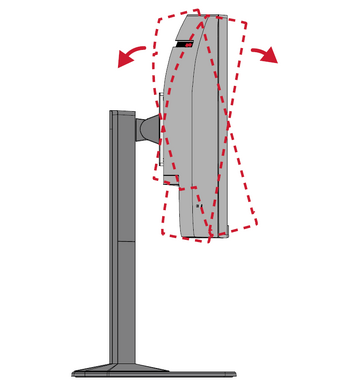 Tilt Angle Adjustment