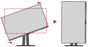 Screen Orientation Adjustment