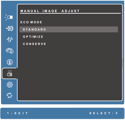 Select an option