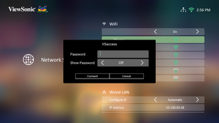Step 5 - Enter Password if Needed