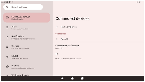 Connected Devices