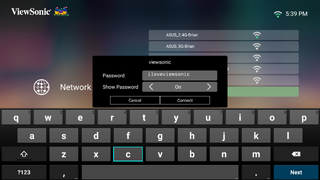 Step 6 - Enter Password
