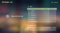Step 4 - Select Network