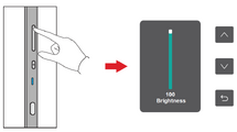 Brightness Adjustments
