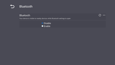 Wireless Hotspot Settings