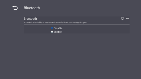 Wireless Hotspot Setting