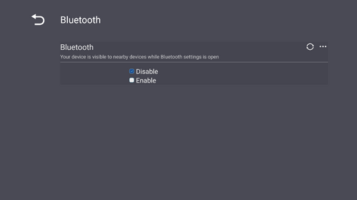Wireless Hotspot Setting