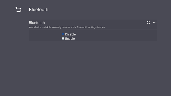 Wireless Hotspot Setting