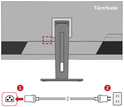 Connecting to Power