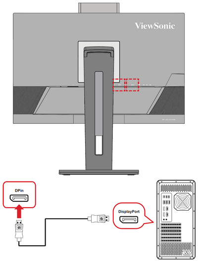 Connecting External Devices