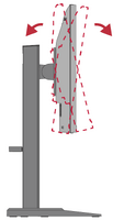 Tilt Angle Adjustment