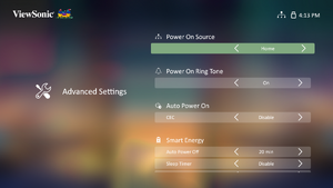 Step 2 - Choose an option