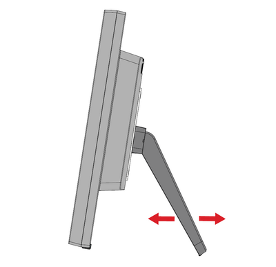 Tilt Angle Adjustment