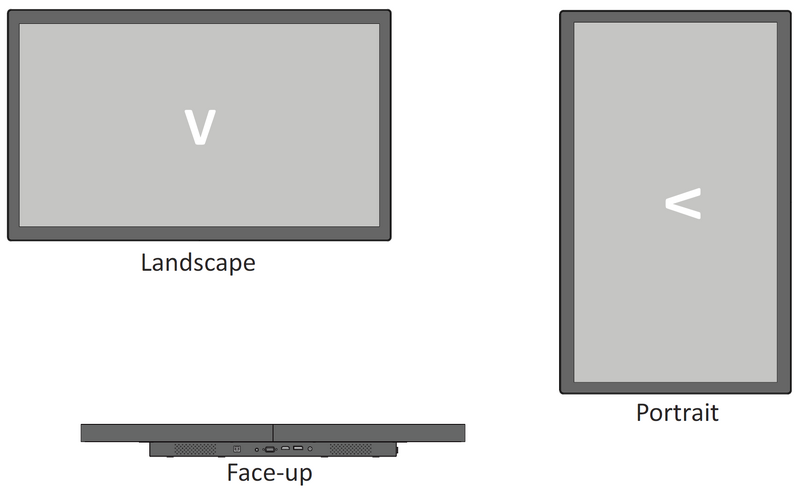 TD3207 Adjusting the Viewing Angle - ViewSonic Monitor