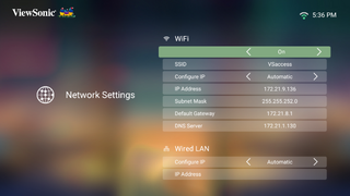 Step 3 - Turn On Wi-Fi
