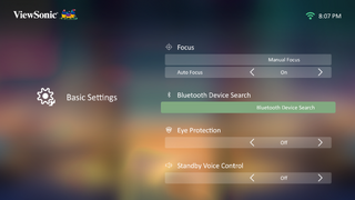 Step 1 - Bluetooth Device Search