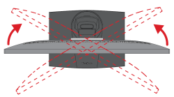 Swivel Angle Adjustment