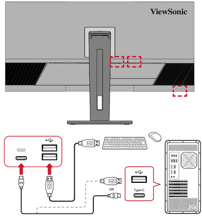 Connecting External Devices