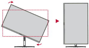 Screen Orientation Adjustment