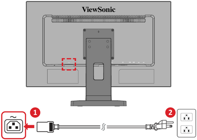 Connecting to Power