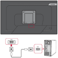 VGA Connection