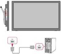 VGA Connection