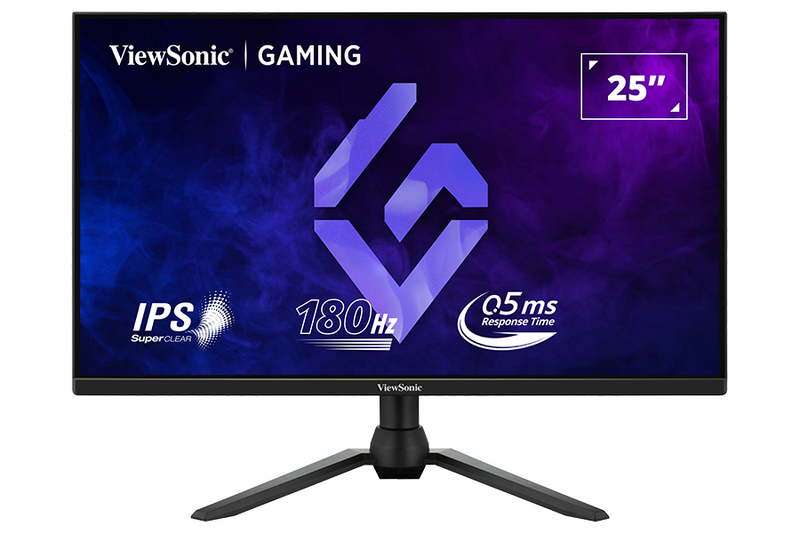 VX2528 - ViewSonic Monitor