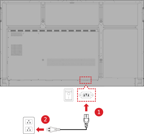 Connect Power