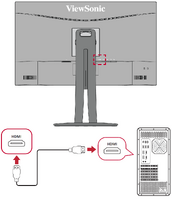 HDMI Connection