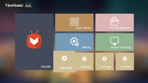 Step 1 - Select Add App