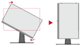 Rotate clockwise