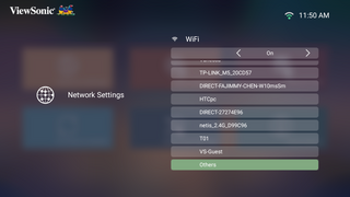 Step 3 - Select Others