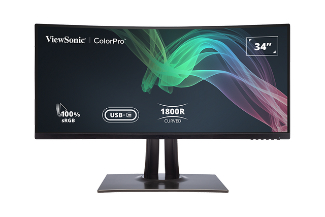 VP Series - ViewSonic Professional Monitors