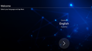 Language Select