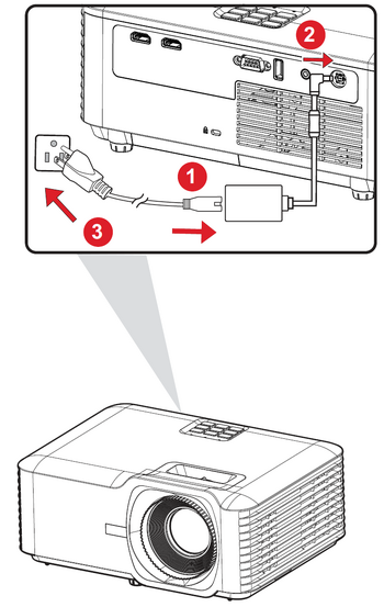 Connect to Power