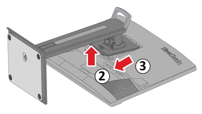 Removing the Stand