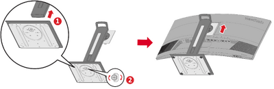 Stand Installation