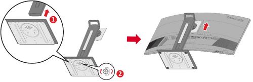 Stand Installation