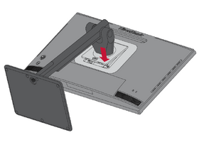 Secure the Base and Neck