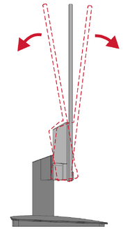 Angle Adjustment