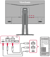 USB Connection