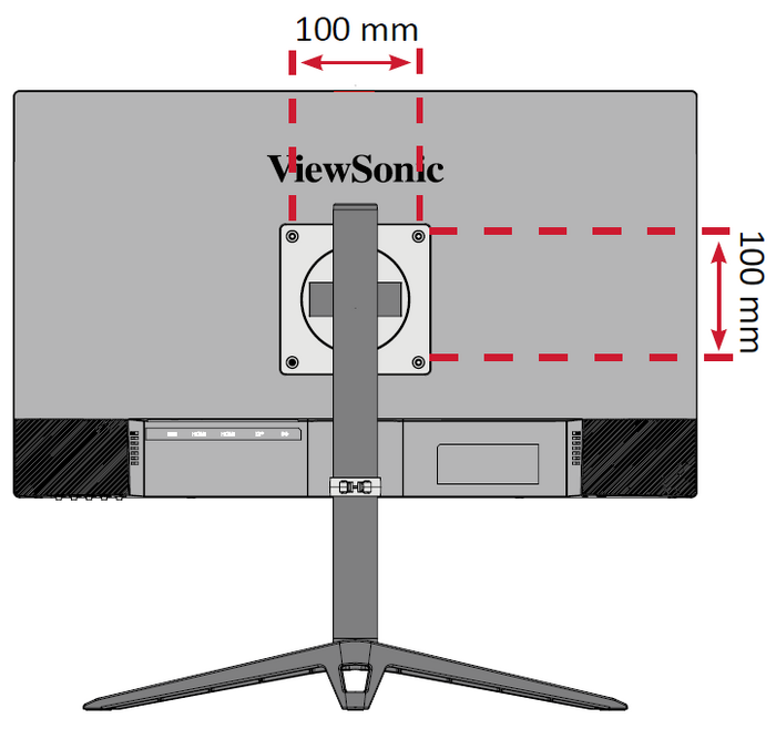 VX2428J Initial Setup - ViewSonic Monitor